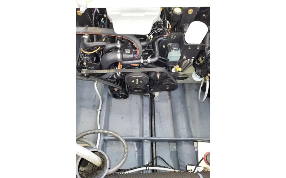 slider 46 Cranchi Cruiser 32