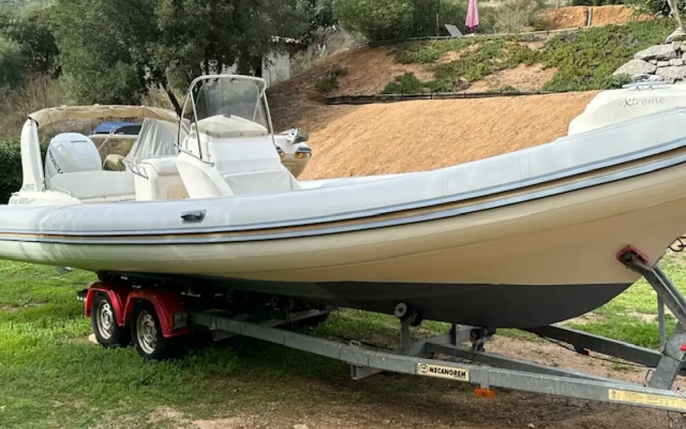 Nuova JollyKing 820