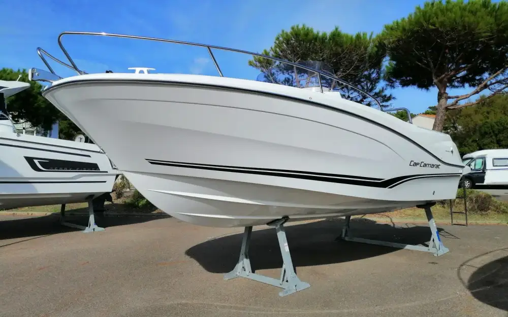 JeanneauCap Camarat 6.5 CC
