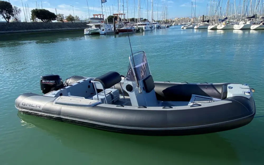 Gala BoatsV580 Viking