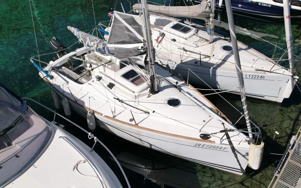 BeneteauFirst 21.7 S