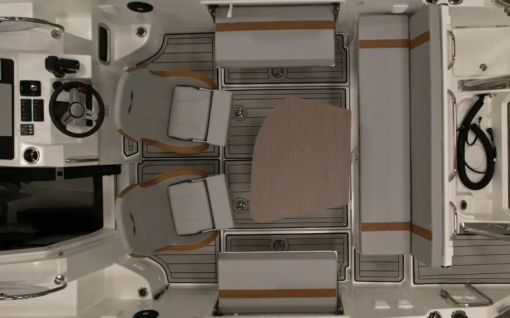 slider 12 Beneteau Flyer 8 SUNdeck V2