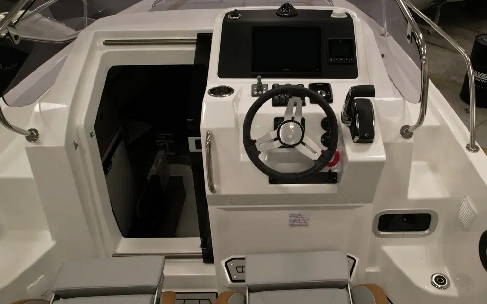 slider 14 Beneteau Flyer 8 SUNdeck V2