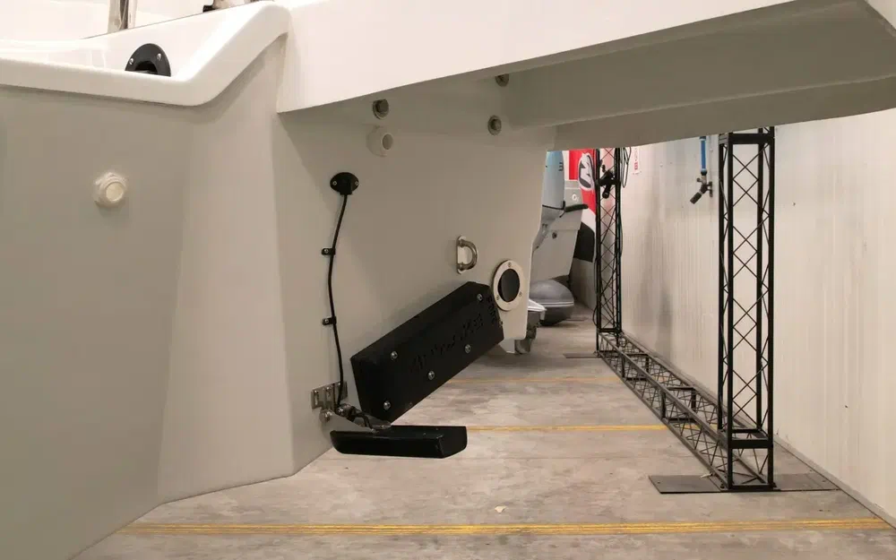 slider 8 Beneteau Flyer 8 SUNdeck V2