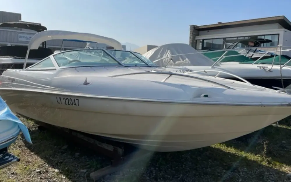 QuicksilverQuicksilver 620 Open