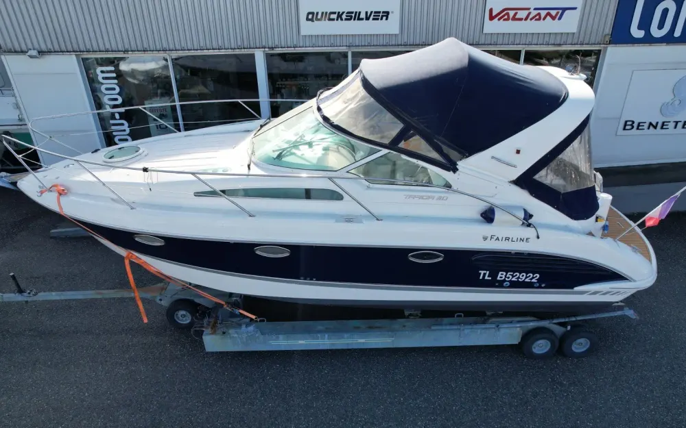 FairlineTarga 30