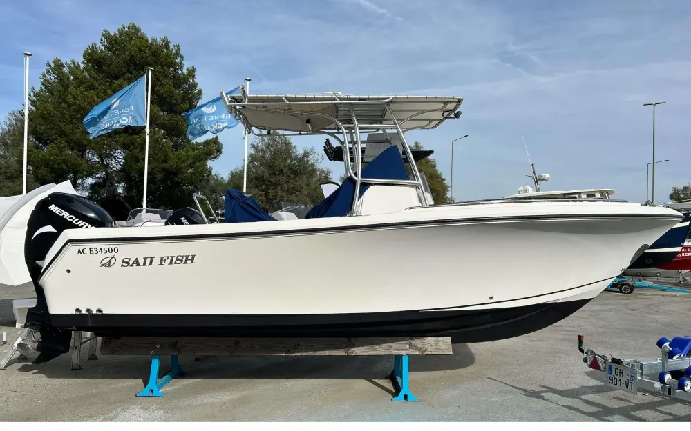 SailfishSailfish 2360 CC