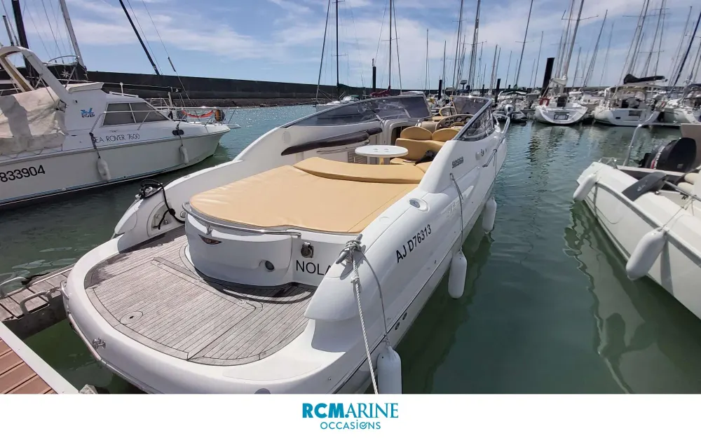 Sessa MarineIslamorada 32