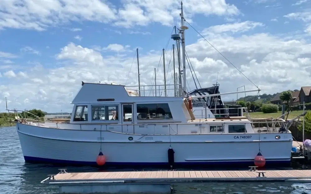 Grand BanksGrand Banks 42 Classic