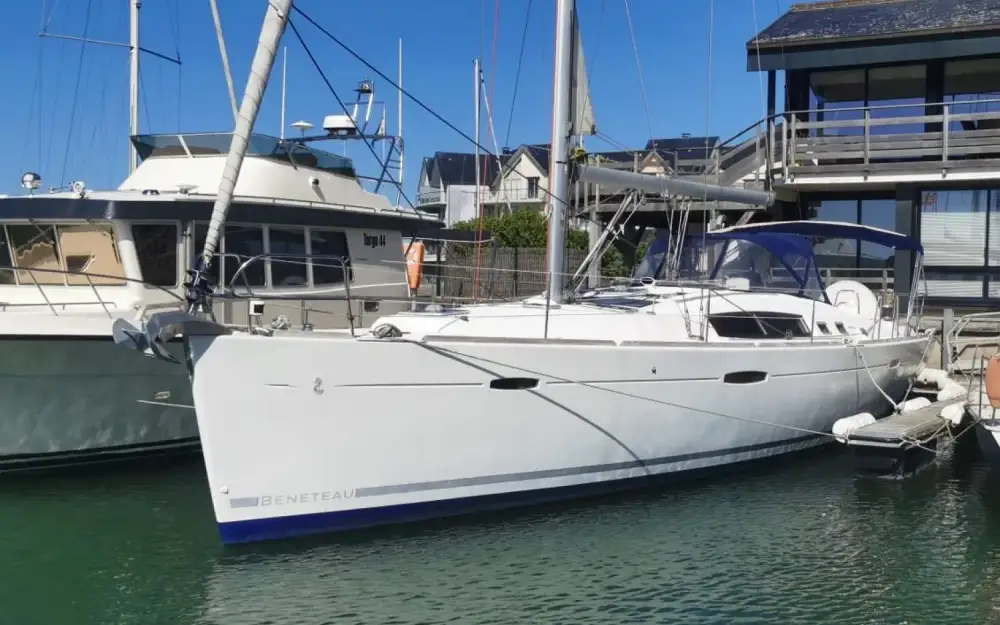 BeneteauOceanis 46