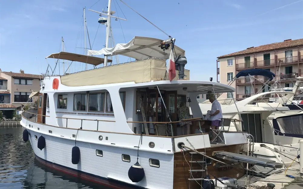 Grand BanksGrand Banks 50