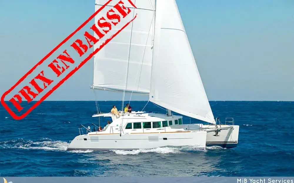 LagoonLagoon 440