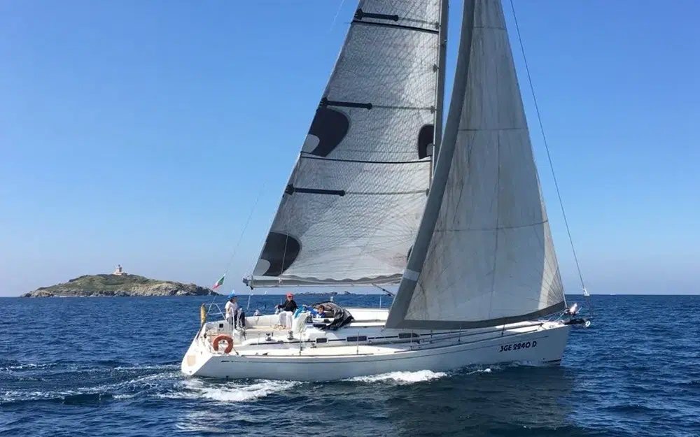 Grand SoleilGrand Soleil 40 Race