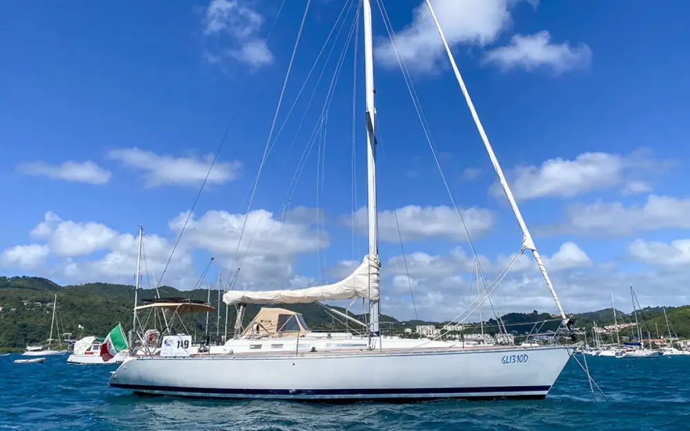 BeneteauFirst 435