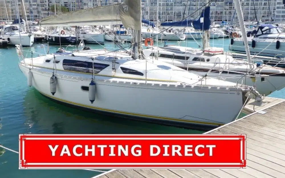 JeanneauSun Liberty 34