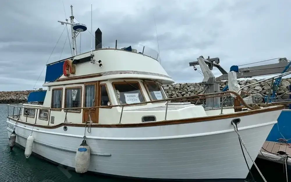 Island GypsyIsland Gypsy 36