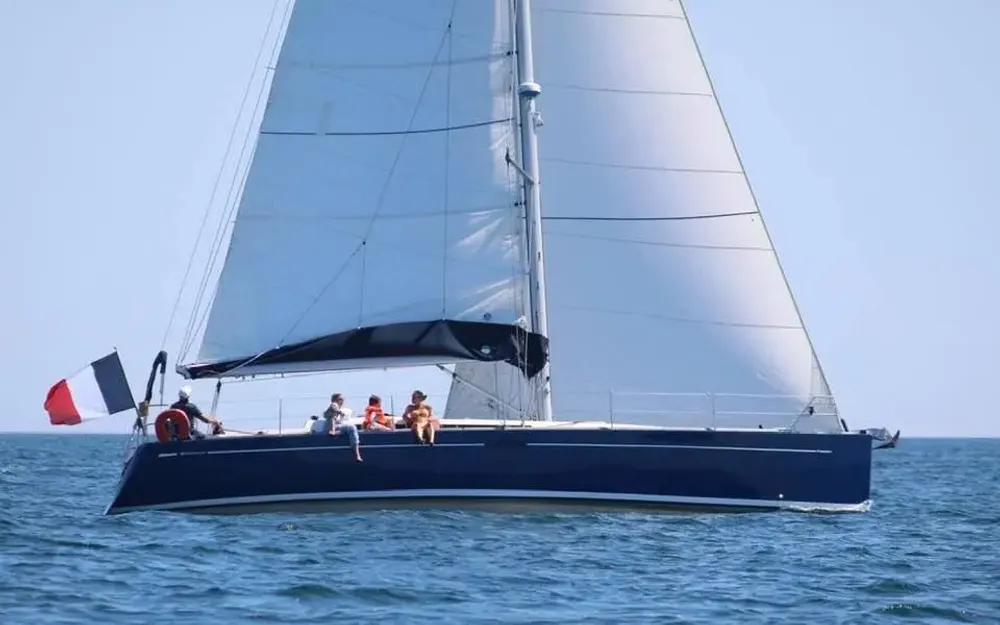 Grand SoleilGrand Soleil 43