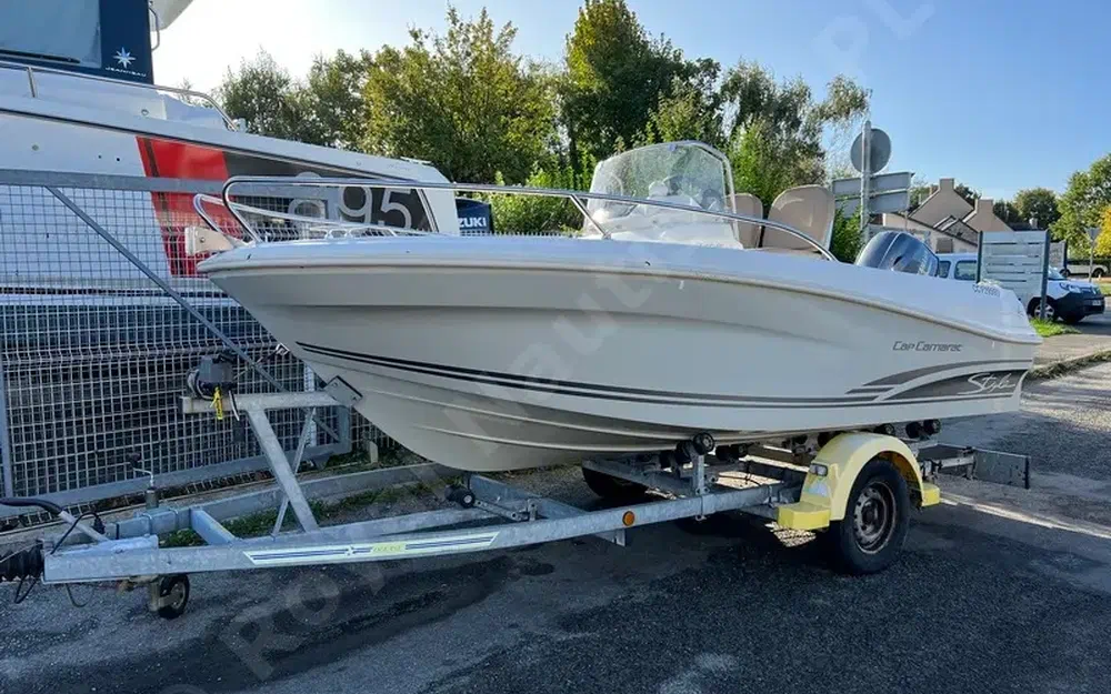 JeanneauCap Camarat 4.7 CC