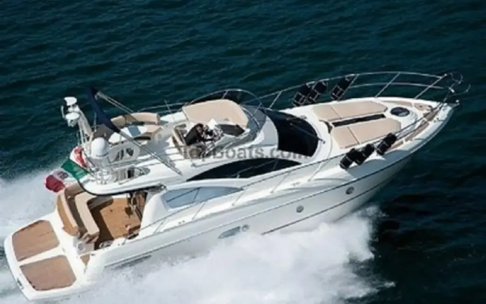 CranchiAtlantique 43 Fly