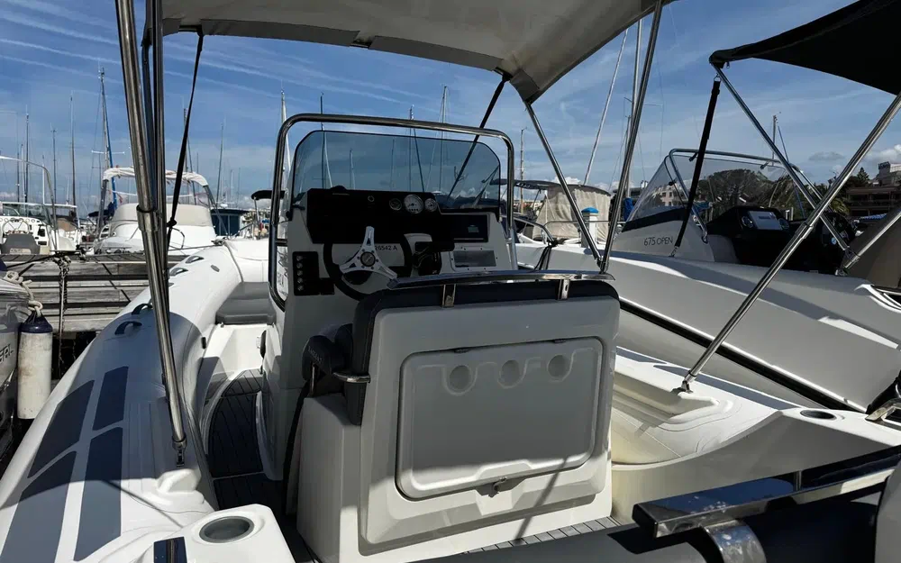 slider 12 Brig Eagle 6.7