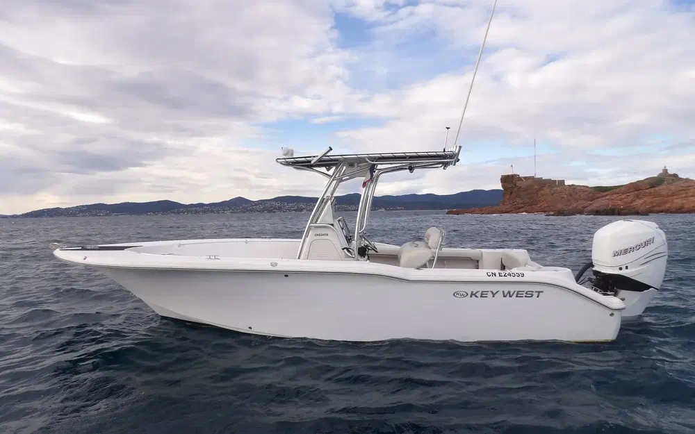 Key West BoatsKey West Boats 244 CC