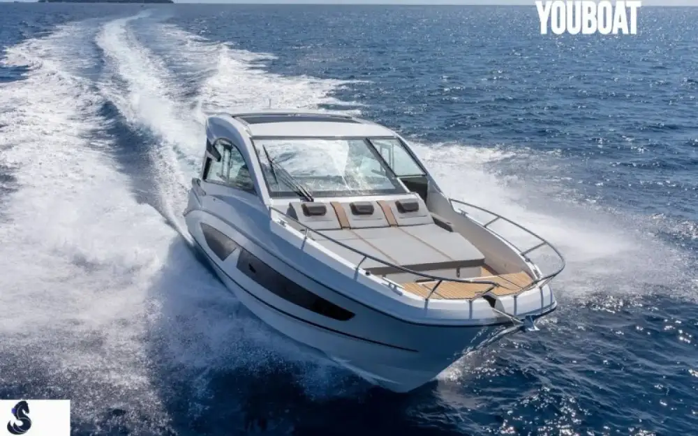slider 0 Beneteau Gran Turismo 32