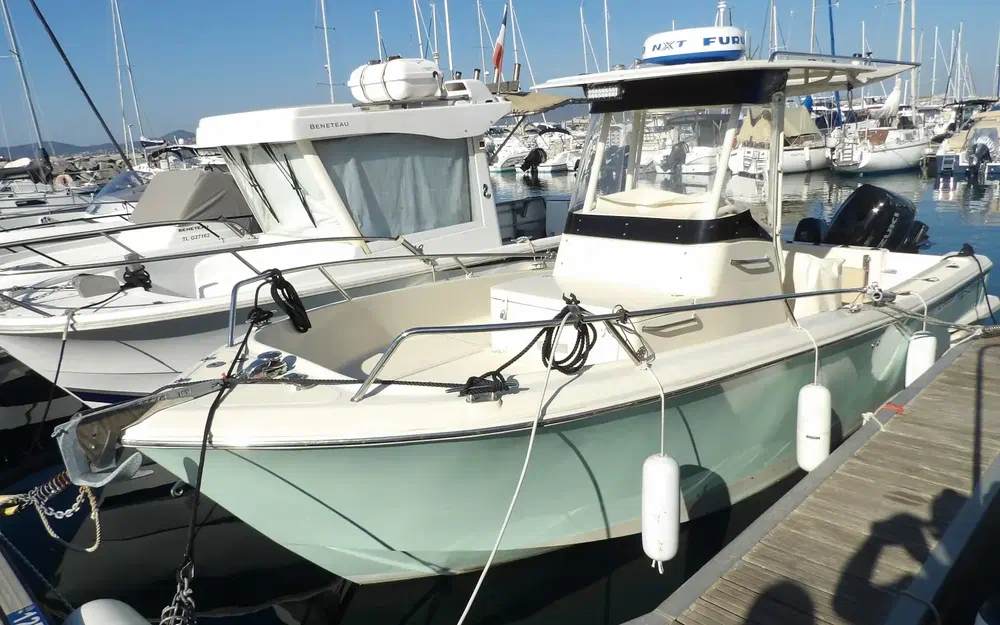 Tuccoli IvanoT 210 Vm