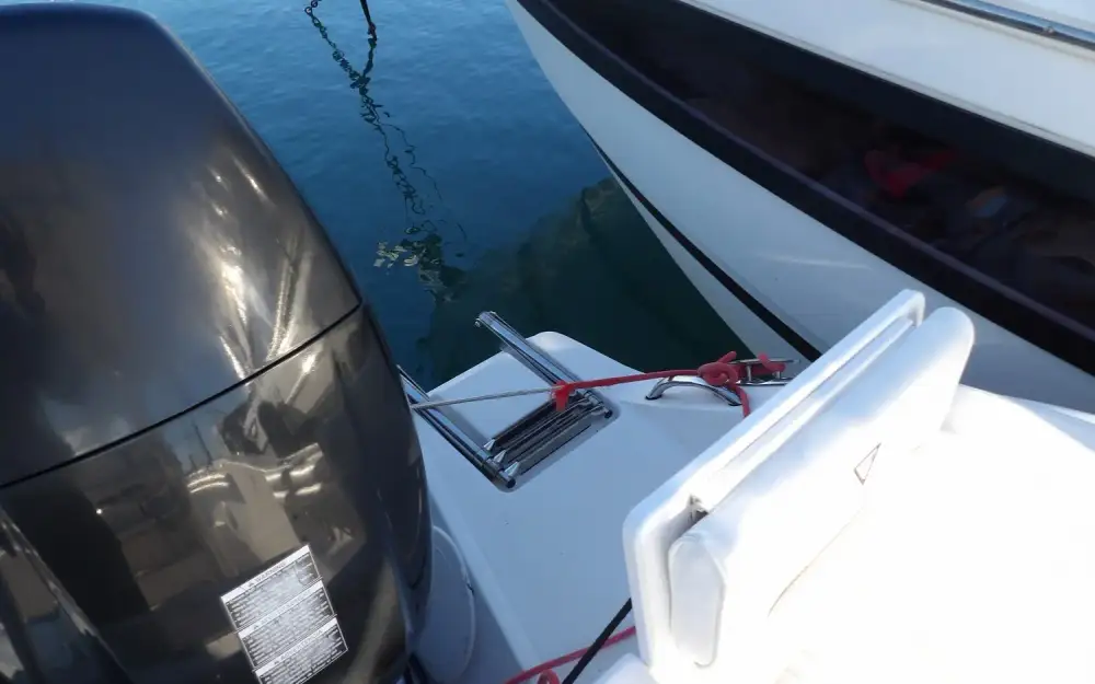 slider 8 Sea Fox  256 CC