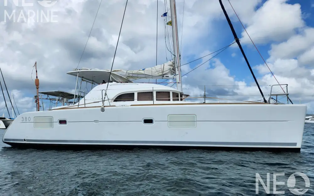 LagoonLagoon 380 S2