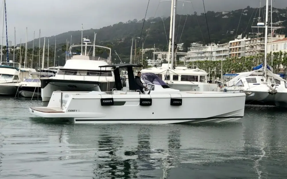 FjordFjord 36 Open
