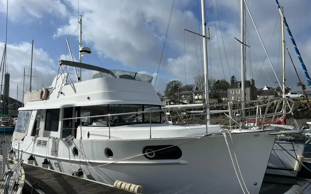 BeneteauSwift Trawler 44