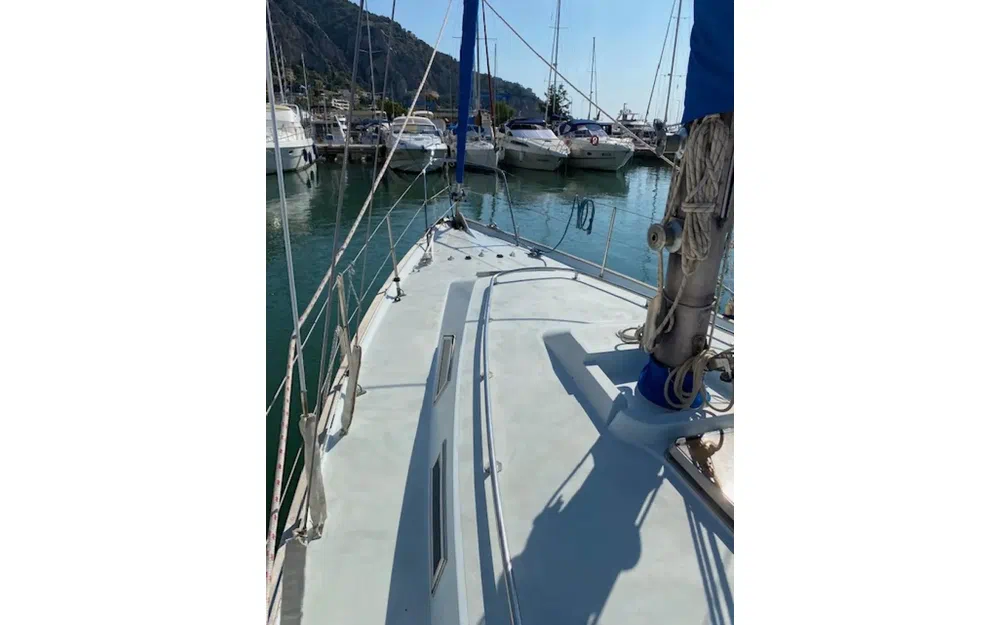 slider 18 Camper & Nicholson Nicholson 39