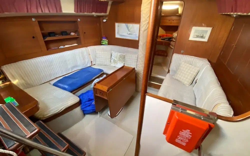 slider 21 Camper & Nicholson Nicholson 39