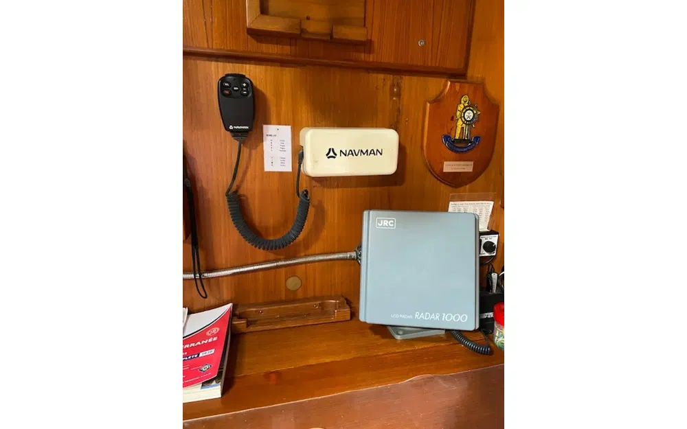 slider 23 Camper & Nicholson Nicholson 39