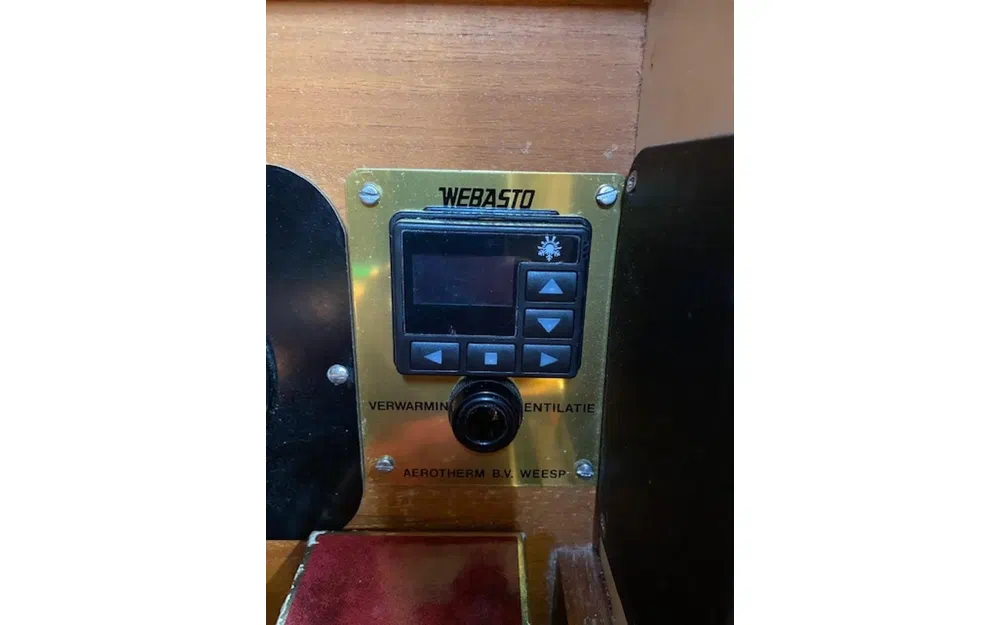 slider 25 Camper & Nicholson Nicholson 39