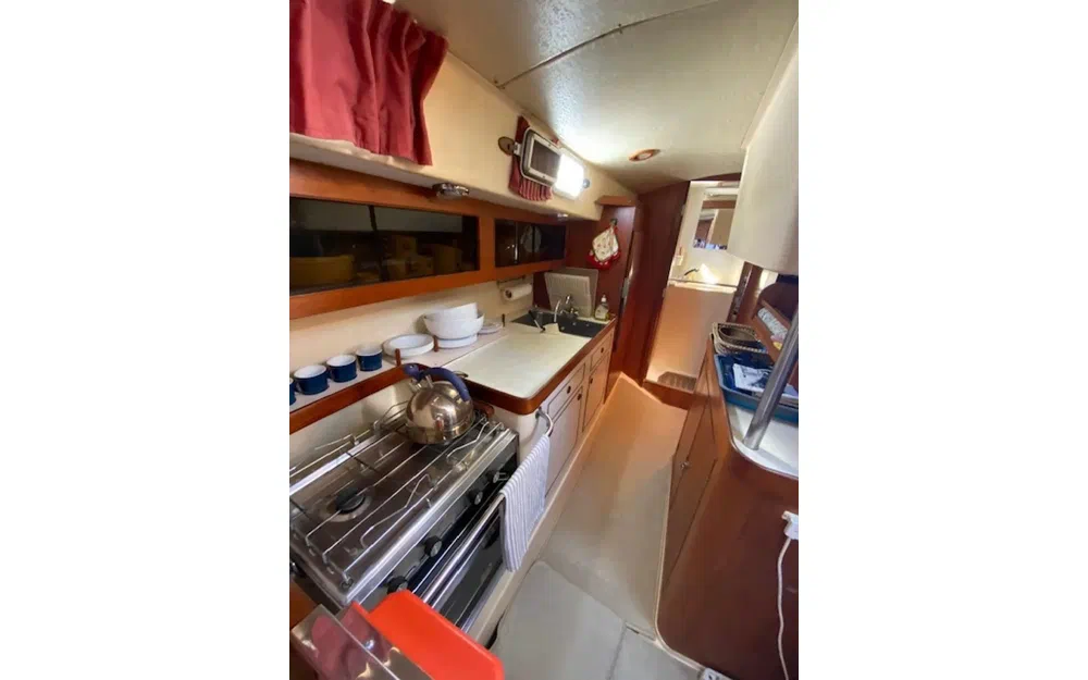 slider 27 Camper & Nicholson Nicholson 39