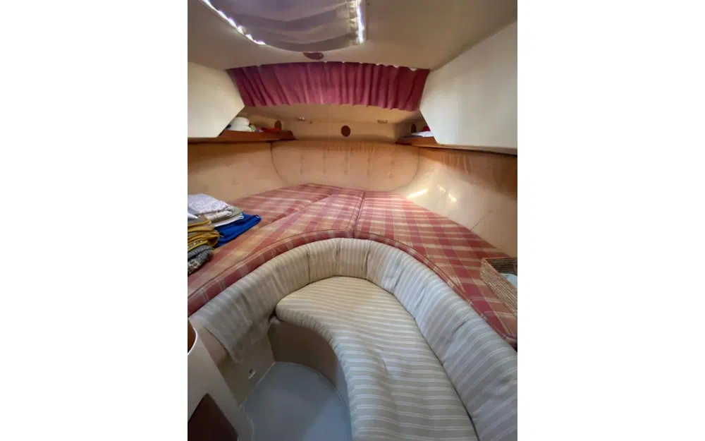 slider 28 Camper & Nicholson Nicholson 39