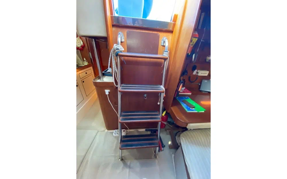 slider 29 Camper & Nicholson Nicholson 39