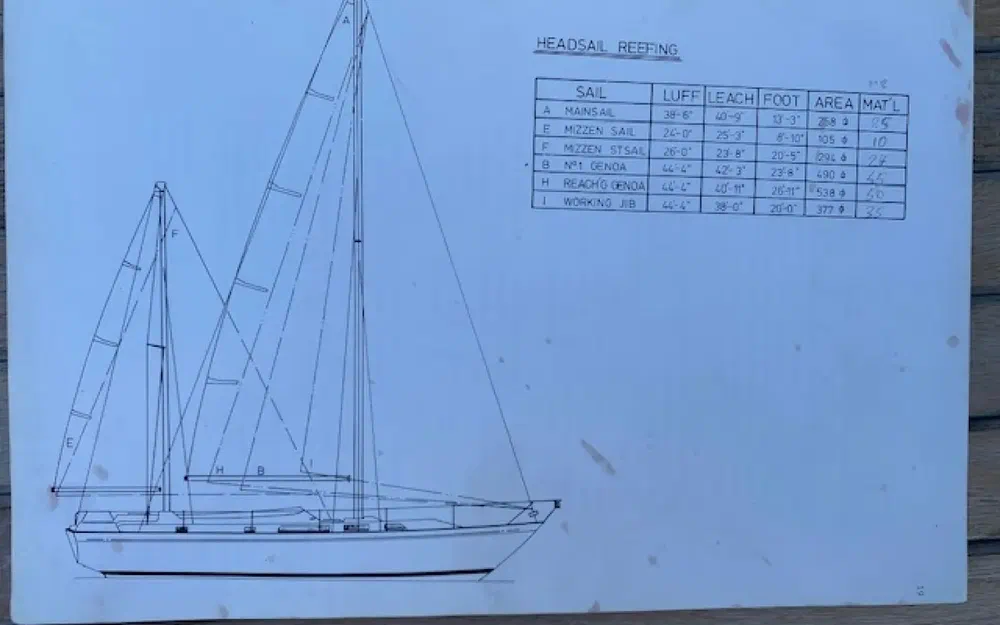 slider 33 Camper & Nicholson Nicholson 39