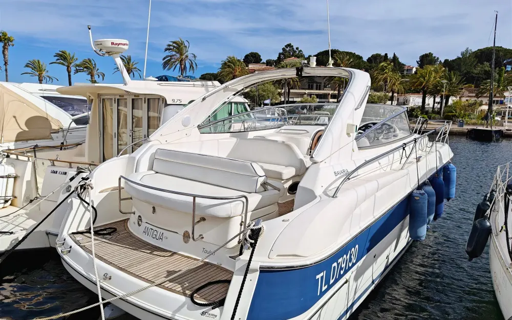 BavariaBMB 33 Sport HT