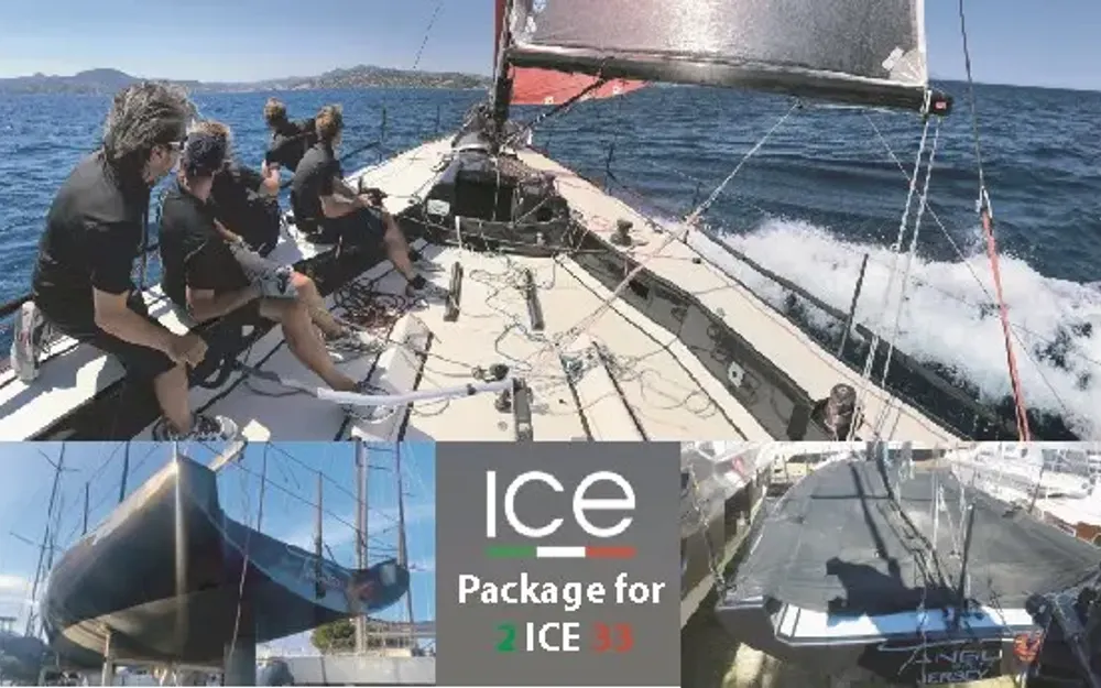 Ice YachtsIce Yachts 33