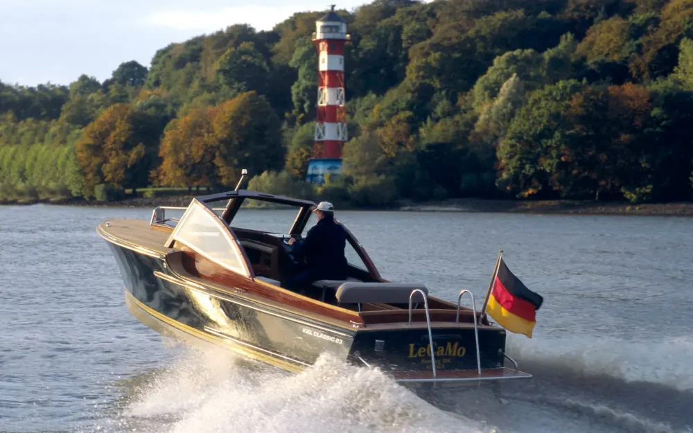 Kiel ClassicKC 23