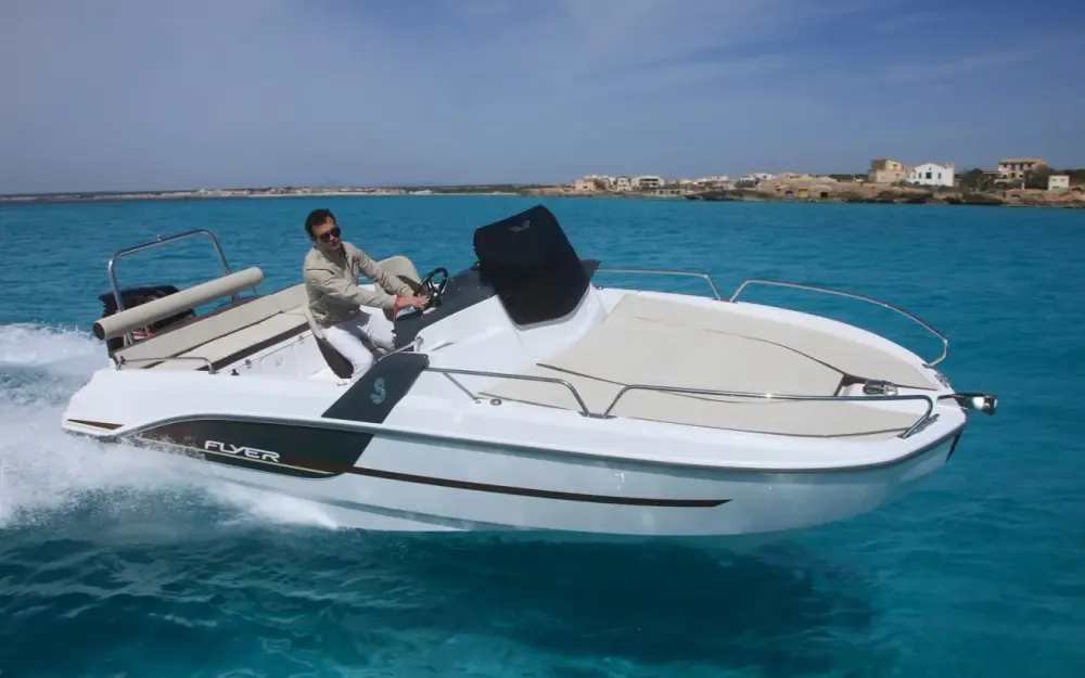 BeneteauFlyer 6.6 SUNdeck