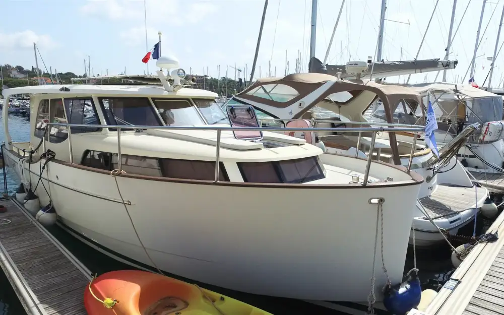 GreenlineGreenline 33 Hybrid Electrique