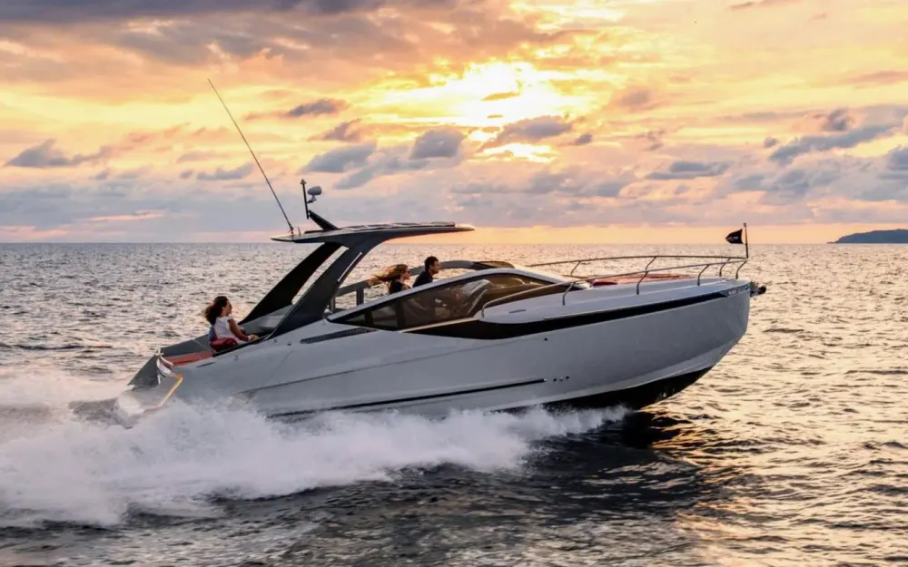 FairlineFairline 33