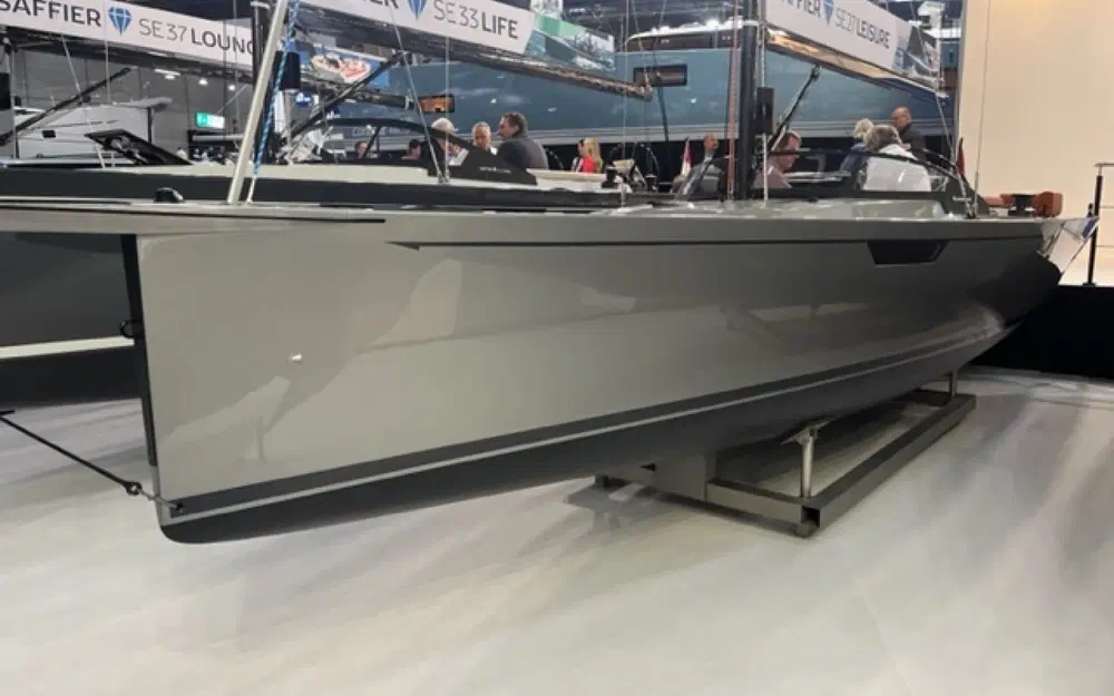 SaffierSE 27 Leisure