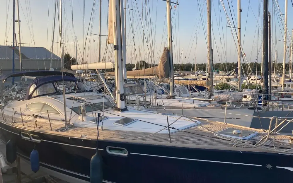 JeanneauSun Odyssey 54 DS