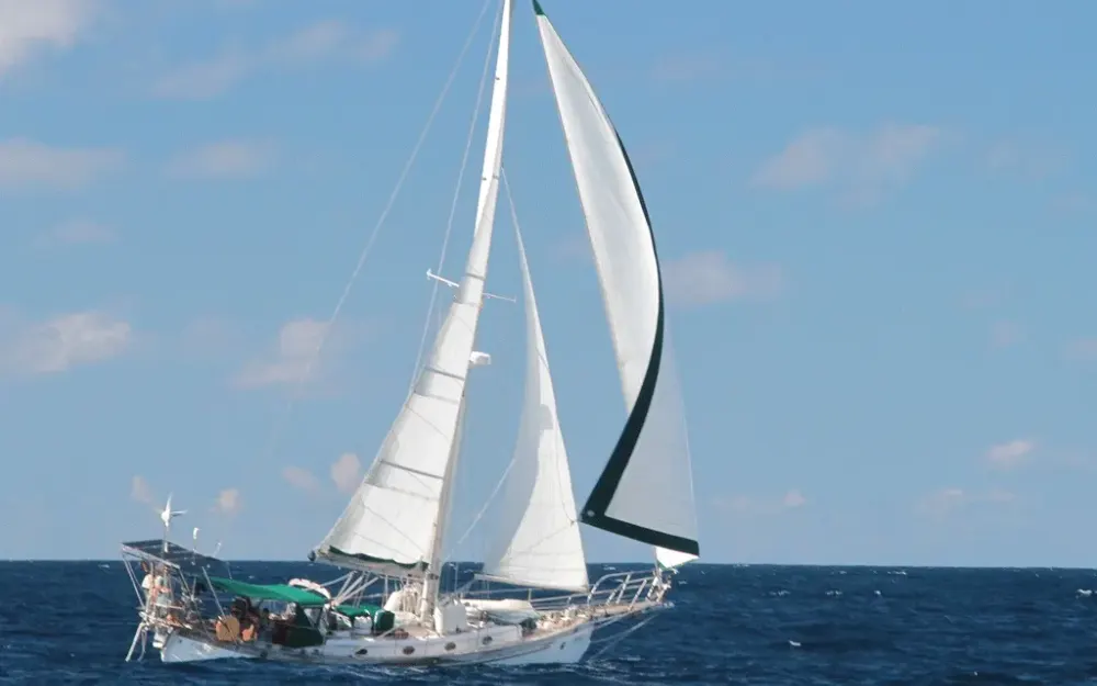 Hans ChristianHans Christian 43 Pilot House