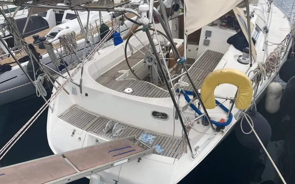 BeneteauOceanis 430