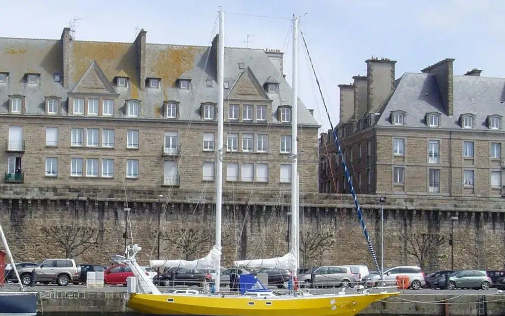 Chantier Naval BiotTrireme 50